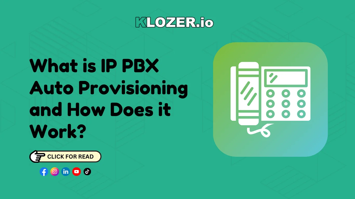 What is IP PBX Auto Provisioning and How Does it Work?