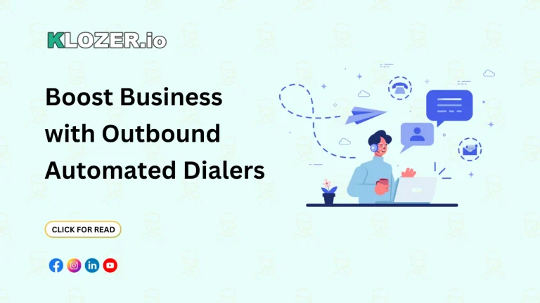 Boost Business with Outbound Automated Dialers