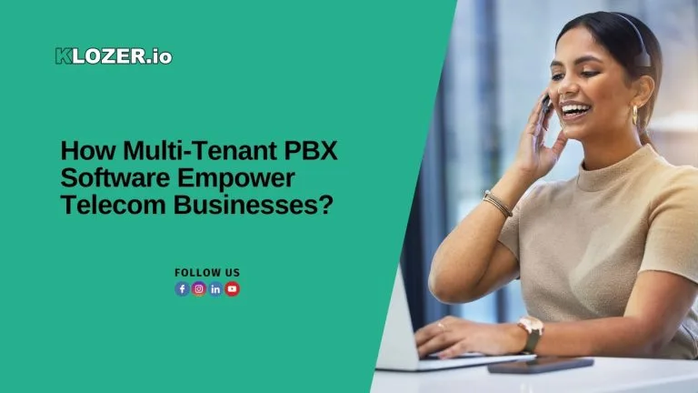 Multi-Tenant PBX Software