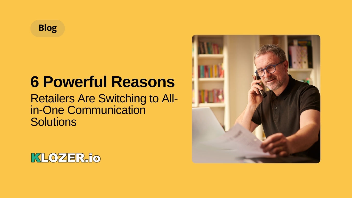 All-in-One Communication Solutions