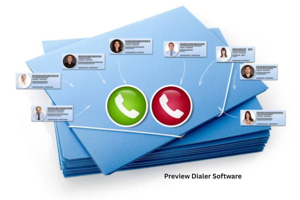 preview dialer software