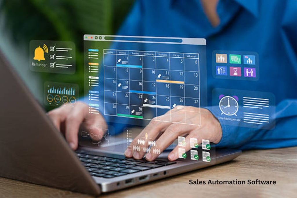 Sales automation software for Faster Business Growth