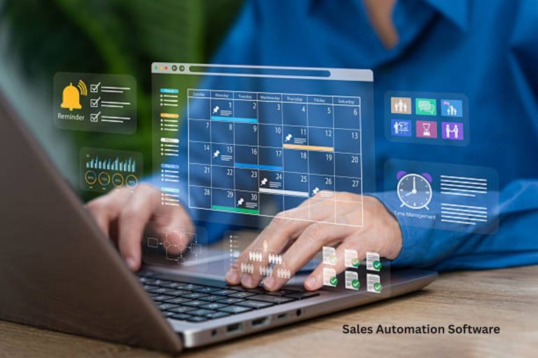 sales automation software