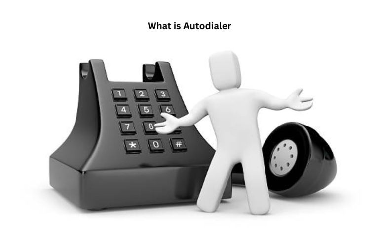 What is Autodialer