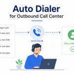 Auto Dialer for Outbound Call Center