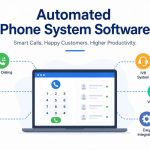 Automated Phone System Software