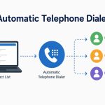 Automatic Telephone Dialer
