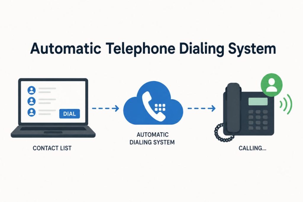 Automatic Telephone Dialing System