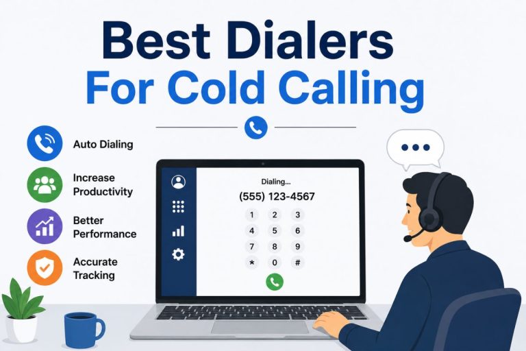 Best Dialers For Cold Calling