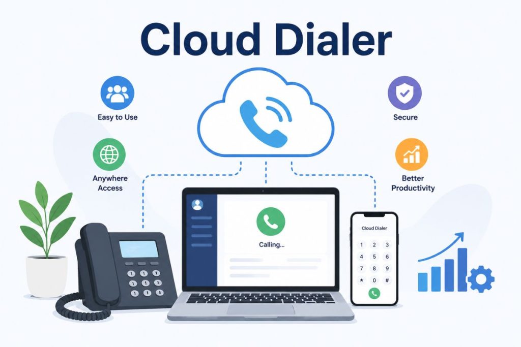 Cloud Dialer