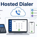 Hosted Dialer