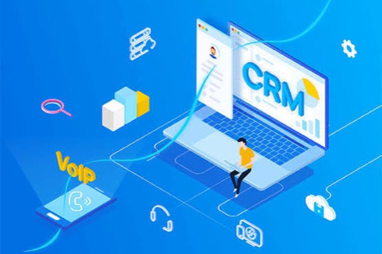 Voip With Crm Software