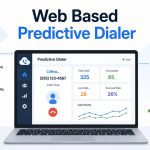 Web Based Predictive Dialer